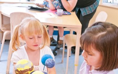 Les métiers de la création de contenus pour les plateformes d’apprentissage en ligne pour enfants : comment devenir expert en éducation préscolaire ?