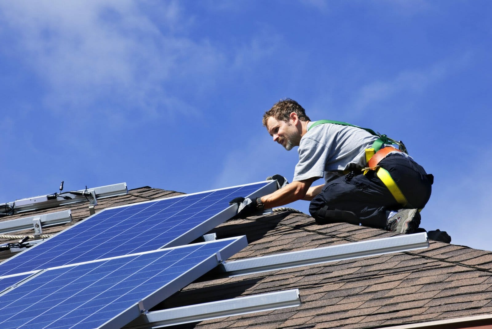 Métier : Installateur De Panneaux Solaires : Salaire...